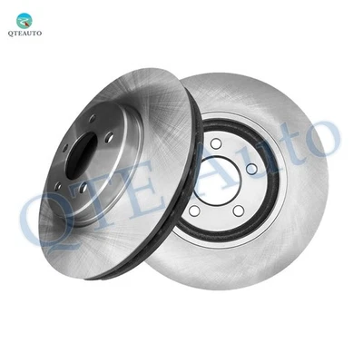Front Brake Disc Rotors 303mm For 2005 2006 2008-2010 Mazda Tribute - Image 1 of 4