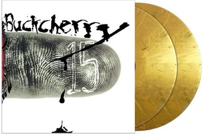 Buckcherry 15 (20th Anniversary Edition, Limited Edition, Metallic Marble Colore - Image 1 of 2