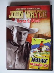 Nach Westen! - DVD Western Film 1935 s/w mit John Wayne - Bild 1 von 3