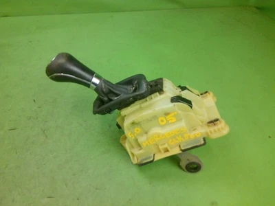 2005 MERCEDES CLK500 FLOOR SHIFTER GEAR SELECTOR BOX OEM Foto 1 de 4