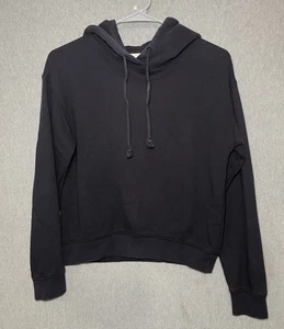 Sudadera con capucha negra Aritzia Wilfred Free FADED | Talla XXS - Imagen 1 de 8