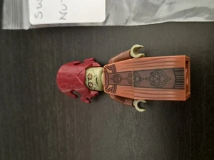 LEGO Star Wars Nute Gunray Minifigure 9494 SW0363 - Picture 1 of 4