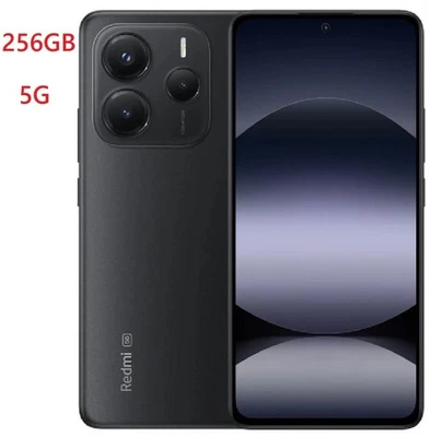 XIAOMI Redmi Note 14 5G 256GB + 8GB AMOLED Dual Sim Nero - UFFICIALE XIAOMI - Immagine 1 di 4