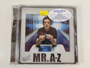 Mr. A-Z by Jason Mraz (CD, 2005)- NEW SEALED - FREE SHIPPING! - Picture 1 of 4