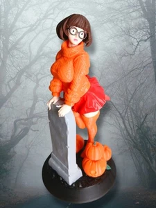 Sexy Velma Scooby Doo Figure Kit Unpainted & Unassembled 7.5in - Picture 1 of 12