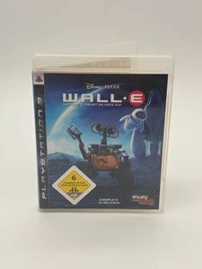 PS3 Sony Playstation 3 - Disney Pixar WALL•E - CIB/PAL - Bild 1 von 3