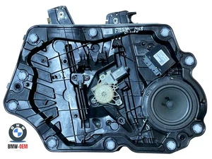 Ford Fiesta Mk8 ST-Line Front Left Passenger Side Window Regulator - Picture 1 of 9