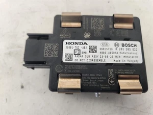 2021-2023 Acura Tlx Front Cruise Control Distance Radar Sensor Oem 36801-Tgz-A02 - Picture 1 of 4