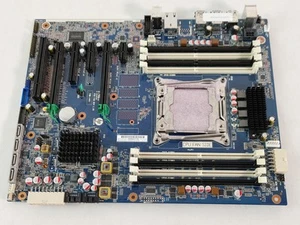 HP Z440 WorkStation LGA 2011-3 DDR4 Desktop Motherboard 710324-001 - Picture 1 of 6
