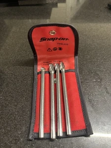 Snap On 4 tlg Langhals Hartmetall Frässtift Set VWBL400 - Bild 1 von 9