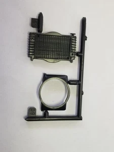 RADIATOR & FAN SHROUD from 91 GMC Syclone Revell 1:25 Model Kit 1991 Chevy S-10 - Picture 1 of 9