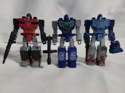 Transformers Siege Refraktor Reconnaissance Reflector Toy Color Custom - Image 1 of 4