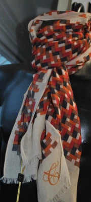 CANALI SCIARPA  PURA LANA  180X75 CM  165,00 CART. A2V - Imagen 1 de 4