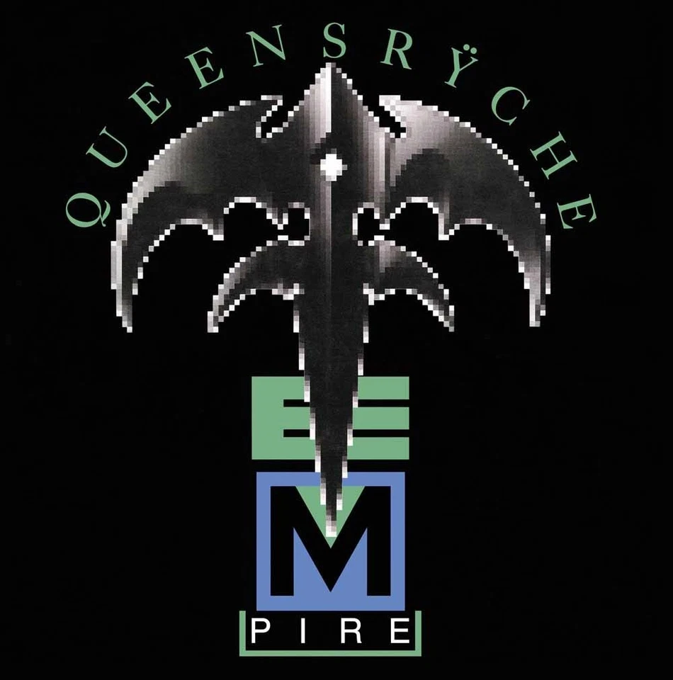 QUEENSRYCHE - Empire  [CLEAR Vinyl 2-LP] DLP - Bild 1 von 1