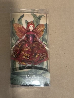 Tassie Fairy, 4” Handmade Fairy. #JF1902 - Image 1 of 3