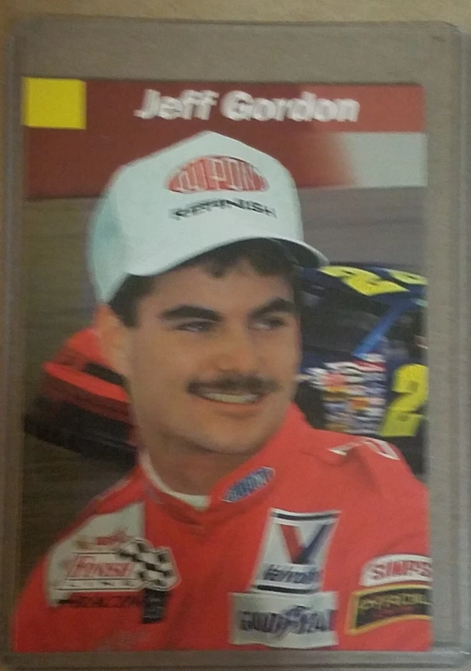 1993 Finish Line Jeff Gordon #110 - Image 1 of 1