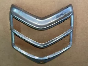 1940 FORD combo light DuoLamp Vintage Bezel, Damaged - Foto 1 di 9