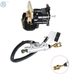 Brake Caliper + Master Cylinder w/Pads For Honda Sportrax 300 TRX300EX 1993-2008 - Picture 1 of 8