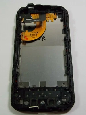 Teléfono LCD y táctil agrietado Kyocera Duraforce Pro E6820 AT&T en funcionamiento OEM #598-B Foto 1 de 4