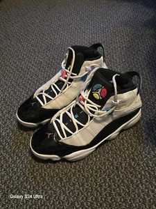 Size 11.5 - Jordan 6 Rings South Beach - Picture 1 of 7