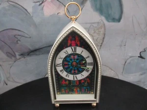 Vintage Seiko Corona Melodia Clock JAPAN - Picture 1 of 9