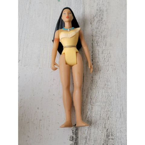 Disney Pocahontas doll toy figure Pixar princess Cover
