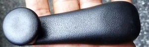 New Toyota Tercel 95-99 Inside Door Window Crank Handle Black Left Or Right(1) - Picture 1 of 6