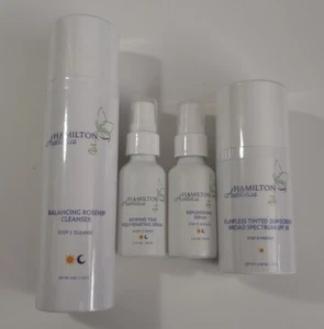 Hamilton aesthetics 4 Step Facial Treatment Hamilton Vision Center - Picture 1 of 7