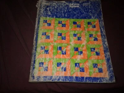 1981 Dodge Challenger / Plymouth Sapporo Service Manual Foto 1 de 4