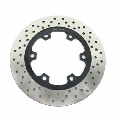 Rotor de disco de freno trasero para Triumph Daytona 750 1991-1993 Trophy 1200 1991-2004 03 Foto 1 de 4