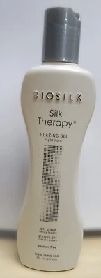 BioSilk Silk Therapy Glazing Gel Light Hold 7oz- FREE SHIPPING - Image 1 of 2