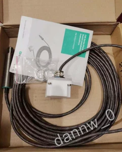 New In Box Origina Pepperl+Fuchs P+F NCN25-F35-A2-250-V1 Proximity Sensor Switch - Picture 1 of 2
