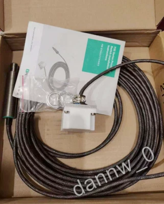 New In Box Origina Pepperl+Fuchs P+F NCN25-F35-A2-250-V1 Proximity Sensor Switch - Image 1 of 2