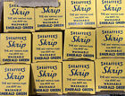 Skrip #72 Emerald green EXTREMELY RARE FULL CASE New Old Stock