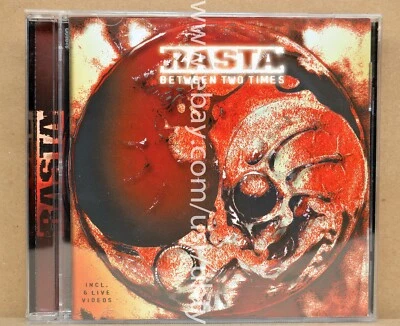 RASTA BETWEEN TWO TIMES RARE UKR ORIGINAL ROCK THRASH HARDCORE CD - Image 1 of 2