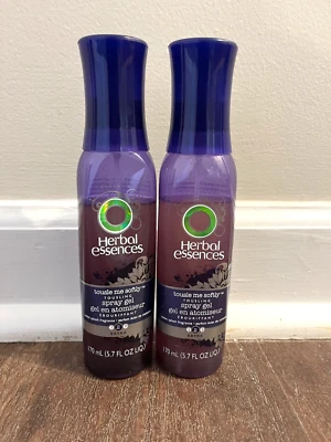 2 Herbal Essences Tousle Me Softly Tousling Spray Gel 5.7 Oz. Each - Image 1 of 2