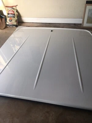 Крышка багажника Ford F-150 / Lincoln Mark LT - Изображение 1 из 4