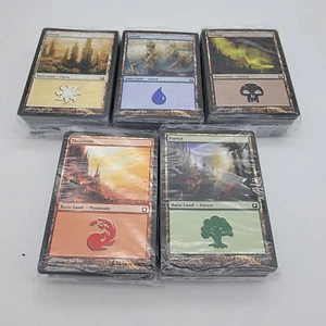 1 Sealed Land Pack - 80 Stück - Return to Ravnica (RTR) - MINT - Magic MTG FTG - Bild 1 von 1