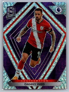 2020-21 CHRONICLES SPECTRA SOCCER #1 DANNY INGS PURPLE MOJO - Picture 1 of 2