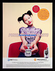 Motorola V60 Flip Cell Phone 2002 AT&amp;T Trade Print Magazine Ad Poster ADVERT