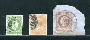 SPAIN CLASSICS FINE USED 1878 - Picture 1 of 2