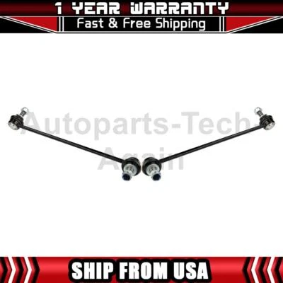 Mevotech 2 前摇杆链接适用于 2010-2014 梅赛德斯-奔驰 C250 — 第 1/4 张图片