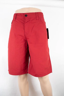 True Religion Ricky Board Short Rojo Rubí 36 Para hombres Nylon Nuevo con Etiquetas Precio de venta sugerido por el fabricante 94,97 USD Foto 1 de 4