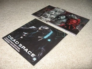 Dead Space 2 Edición de Coleccionista Original SOUNTRACK + ARTE, Xbox 360/One/X/S/PS3 NUEVO - Imagen 1 de 1