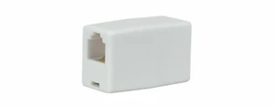 5x Phone Adaptor RJ11 Socket - RJ11 Socket - Picture 1 of 3