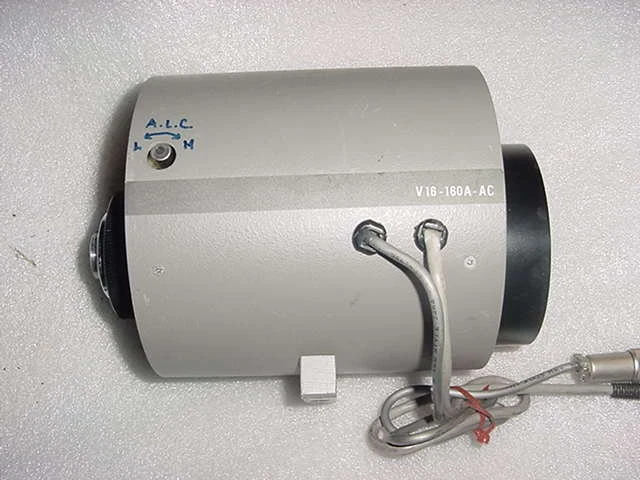 LENTE ZOOM MOTORIZADO RCA TC 1863, V16-160A-AC, TC1863 VICON CCTV 1:1.8 F=16 - 160 Foto 1 de 4