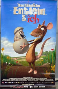 Das hässliche Entlein und ich - Banner / Kinobanner Größe 175cm x 110cm - Imagen 1 de 1