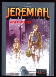JEREMIAH T.19 ZONE FRONTIERE HERMANN Ed. DUPUIS EO 2003 - Picture 1 of 3