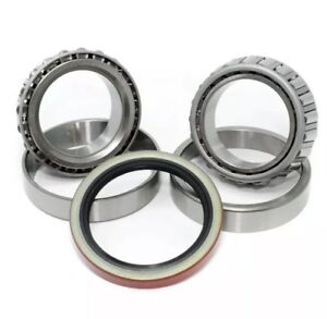 (4) Axle Bearing & Seal Kits for Bobcat  S130 S150 S160 S175 S185 S205