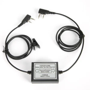 RPT-2K Two-Way Relay Walkie Talkie Repeater Box Baofeng Wouxun Puxing K Port - Zdjęcie 1 z 6
